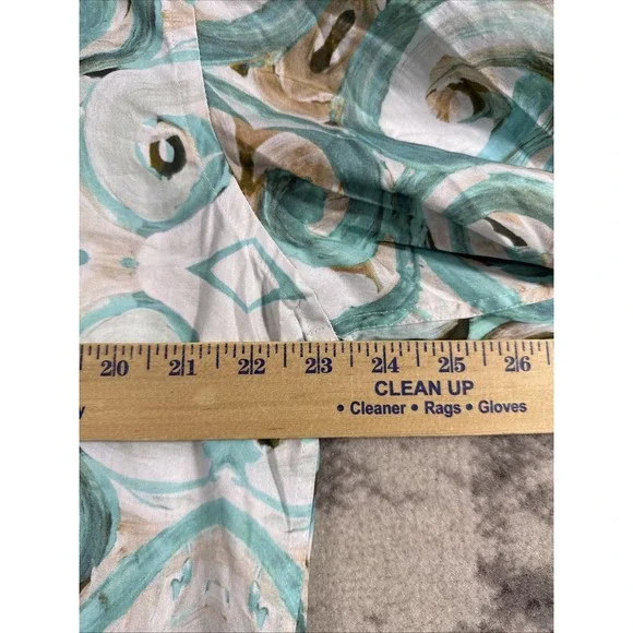 Unique Patterned Button Down - Picture 4 of 8